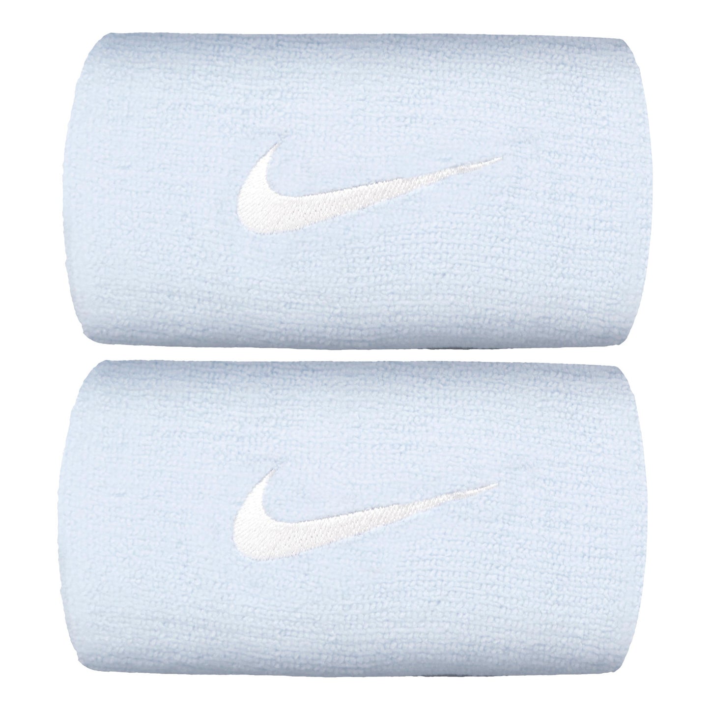 Nike Premier DW Potítko 2ks v baleni Unisex - světle modrá, bílá Nike Premier DW Potítko 2ks v baleni Unisex - světle modrá, bílá