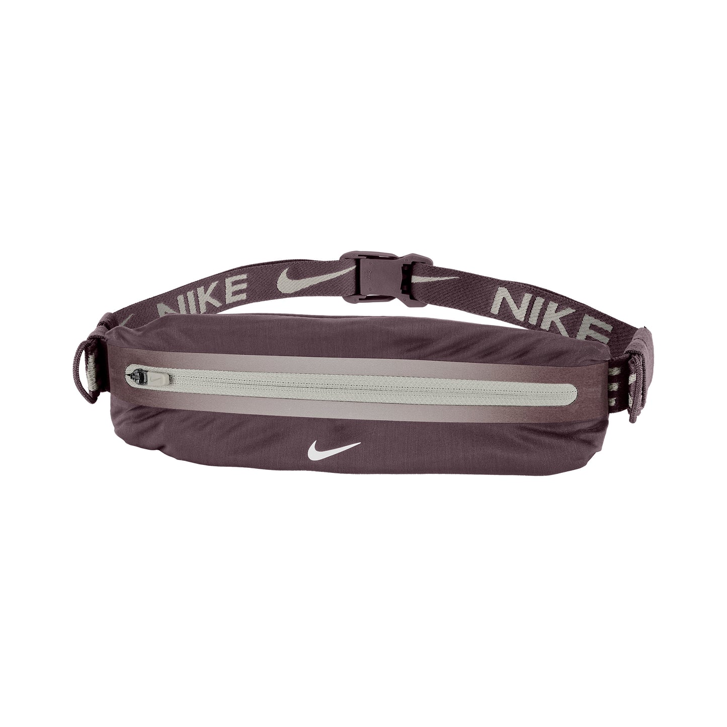 Nike Slim Waistpack 4.0 Běžící pás - vijolična, bílá Nike Slim Waistpack 4.0 Běžící pás - vijolična, bílá