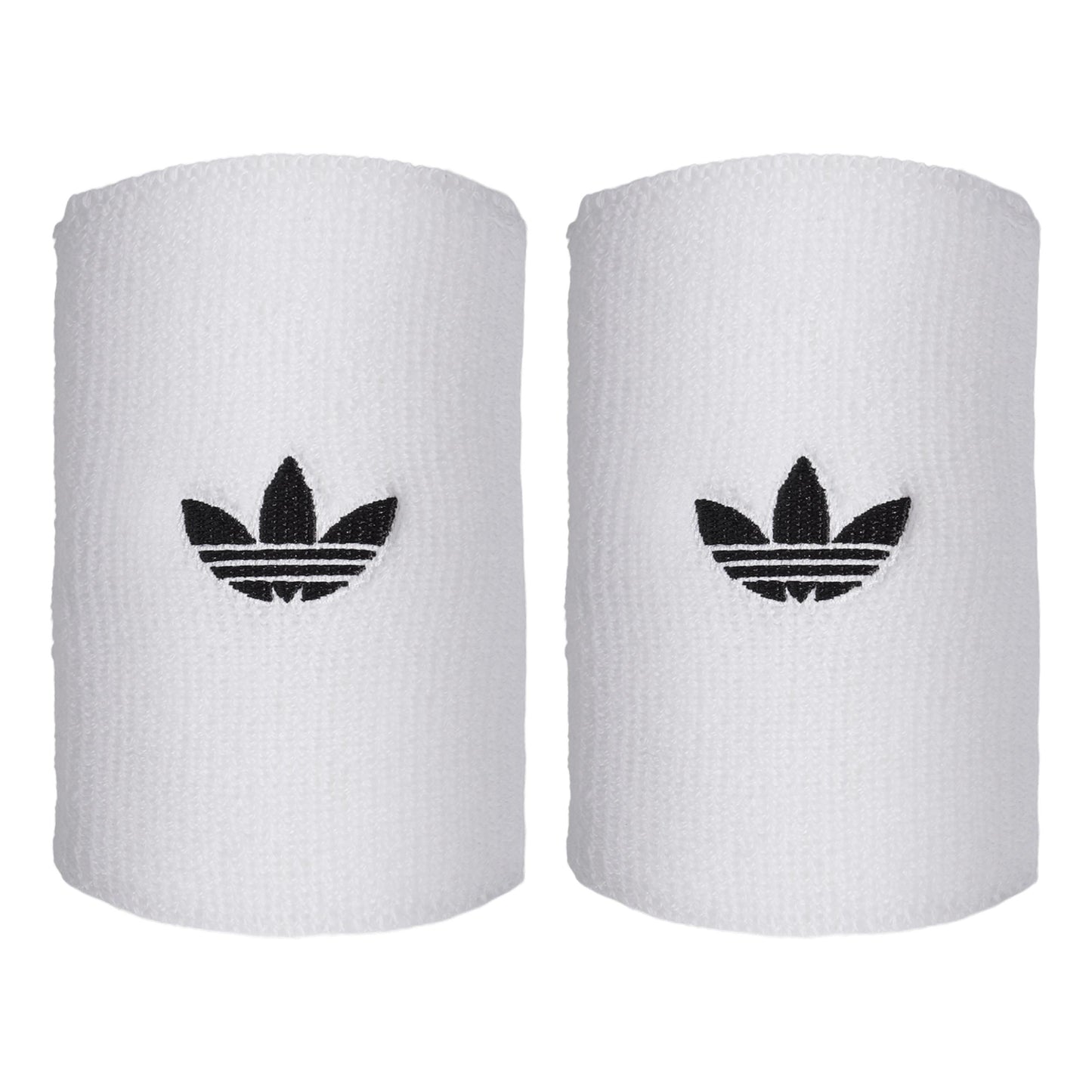 adidas Long Potítko Unisex - bílá, černá adidas Long Potítko Unisex - bílá, černá