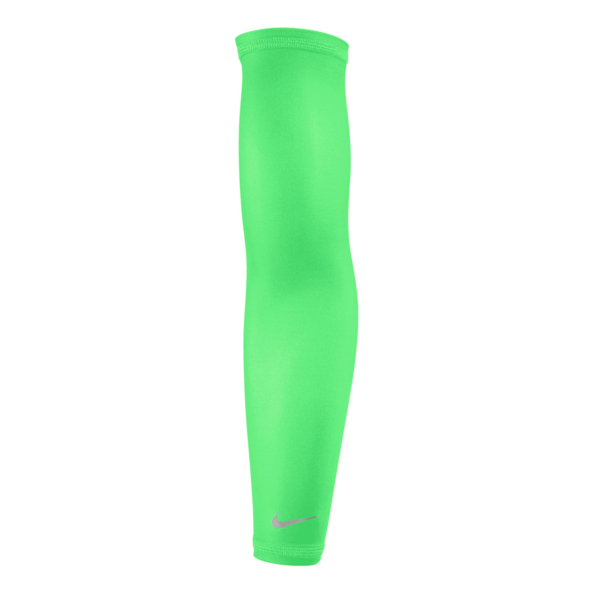 Nike Lightweigh 2.0 Kompresní spodní tričko bez rukávů Unisex - neonově zelená, stříbrná Nike Lightweigh 2.0 Kompresní spodní tričko bez rukávů Unisex - neonově zelená, stříbrná