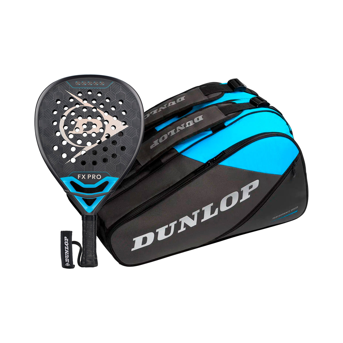 Dunlop FX Pro Navíc taška na raketu Dunlop FX Pro Navíc taška na raketu