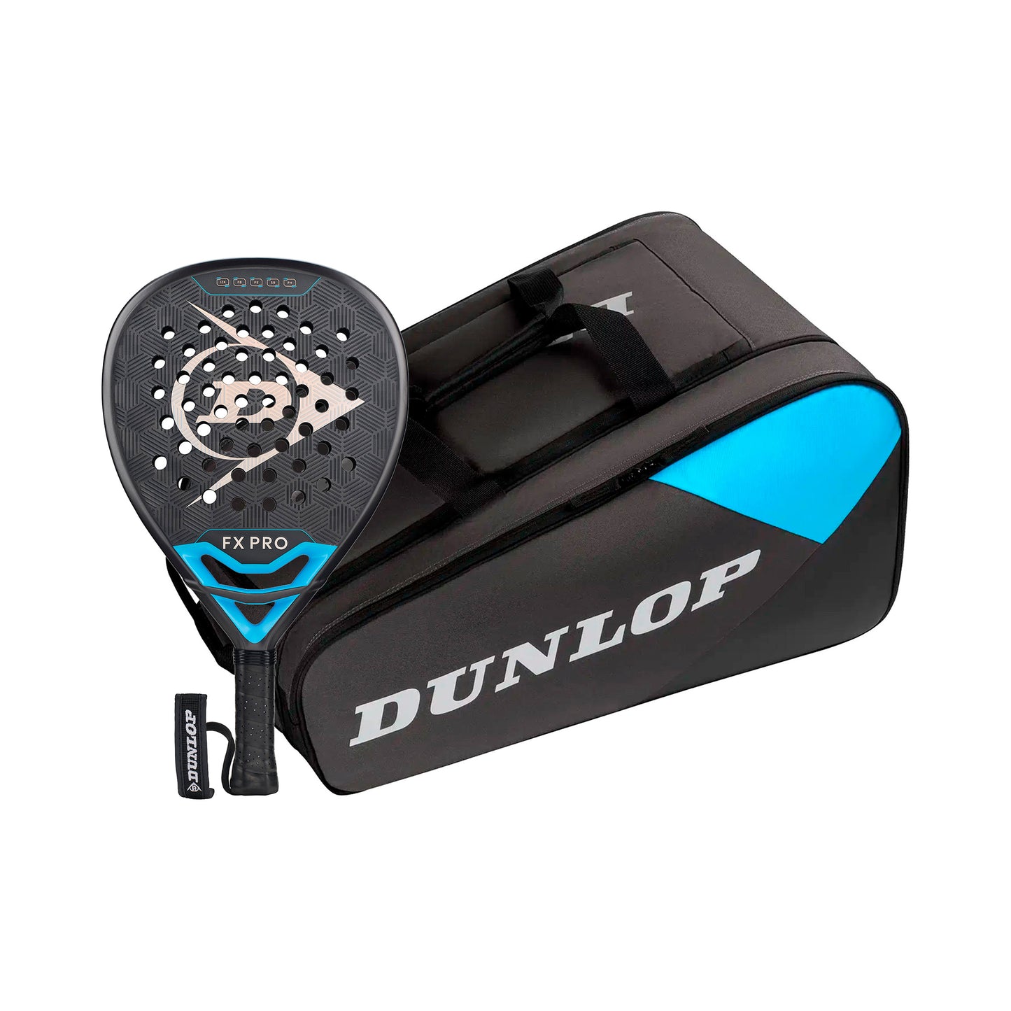 Dunlop FX Pro Navíc taška na raketu Dunlop FX Pro Navíc taška na raketu