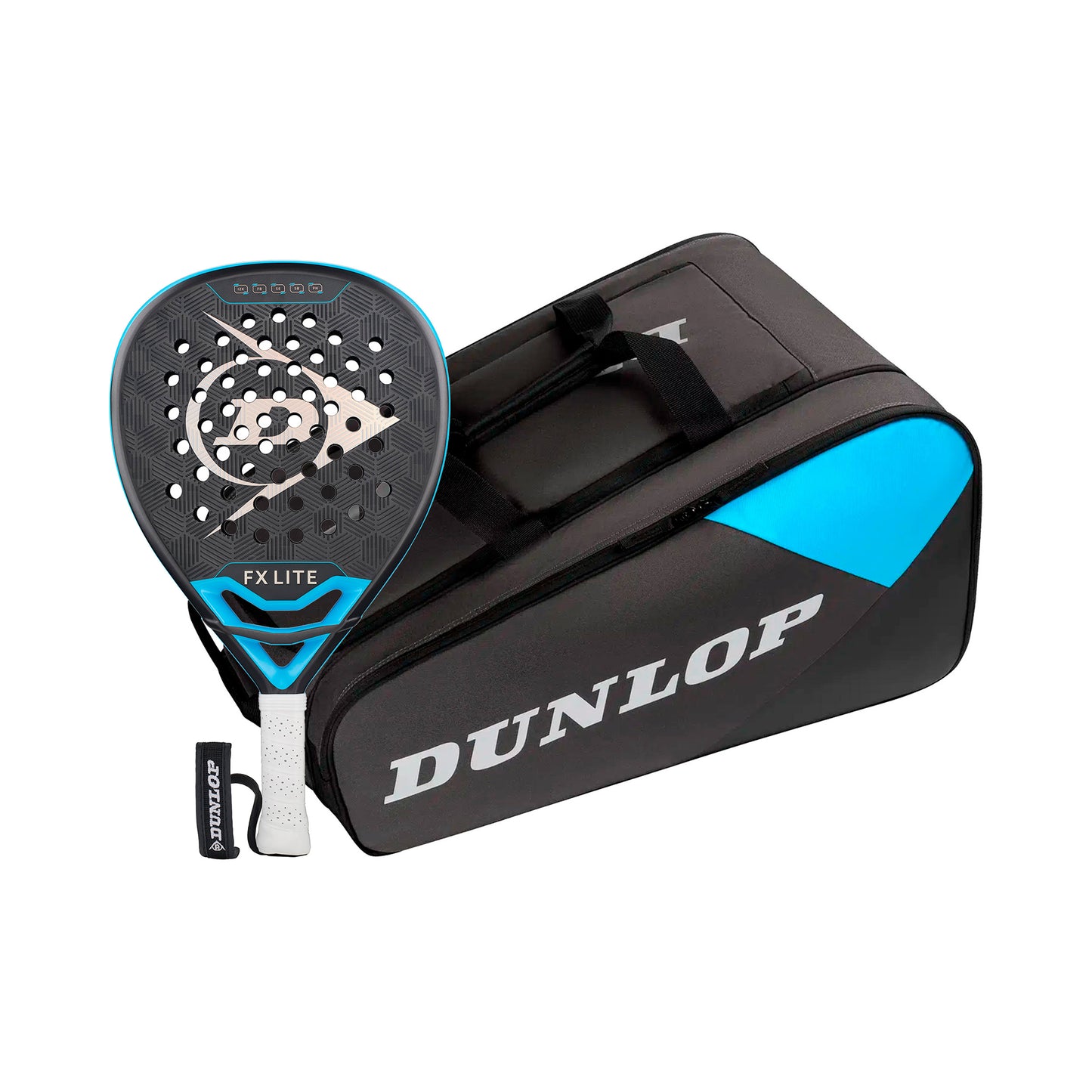 Dunlop FX Lite Navíc taška na raketu Dunlop FX Lite Navíc taška na raketu