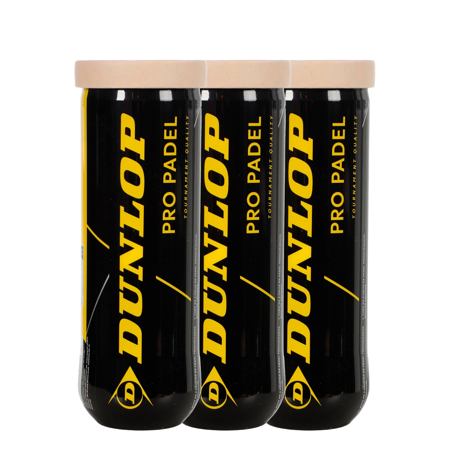 Dunlop 3 x 3ks dóze Pro Dunlop 3 x 3ks dóze Pro