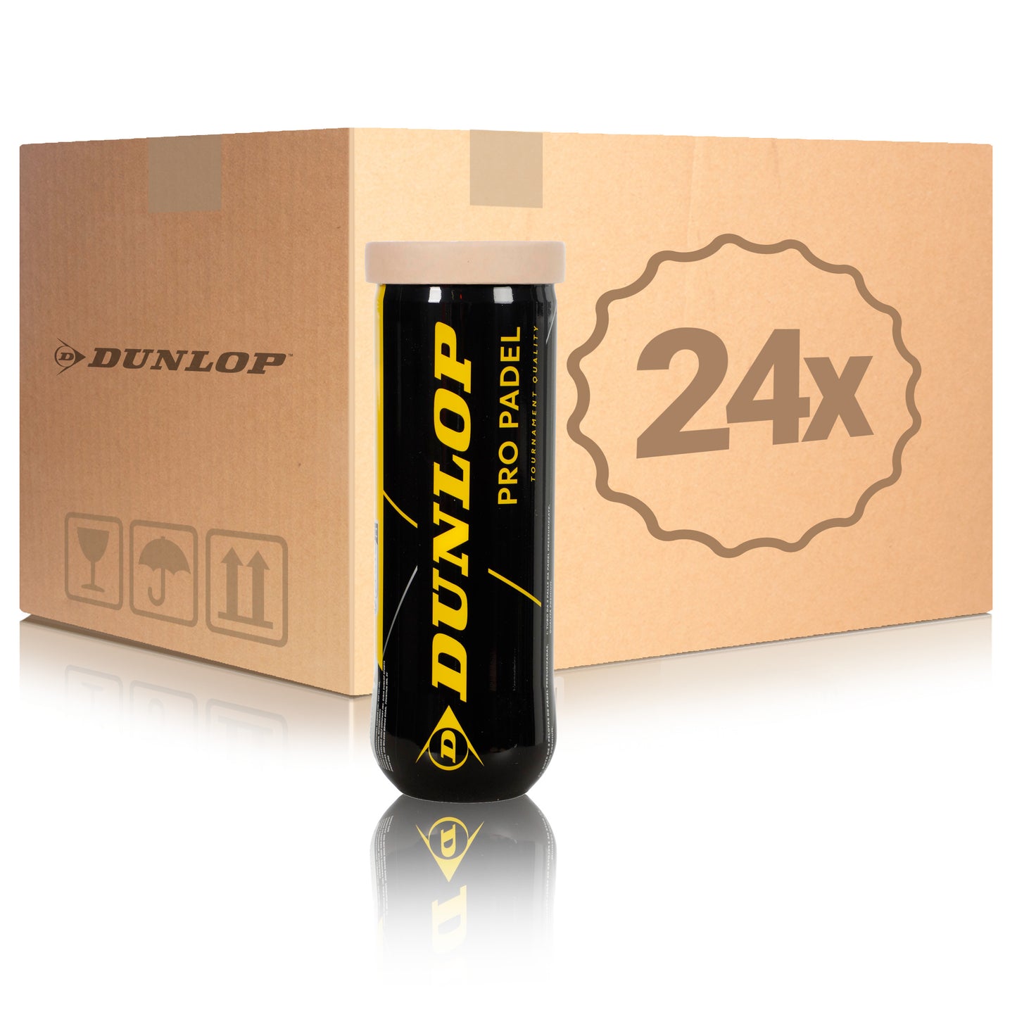 Dunlop 24 x 3ks v balení Dunlop 24 x 3ks v balení