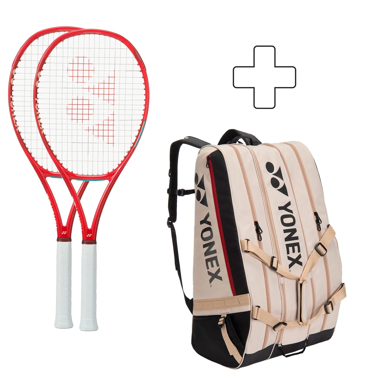 Yonex 2x VCORE 98 (2026) Navíc taška na raketu Yonex 2x VCORE 98 (2026) Navíc taška na raketu