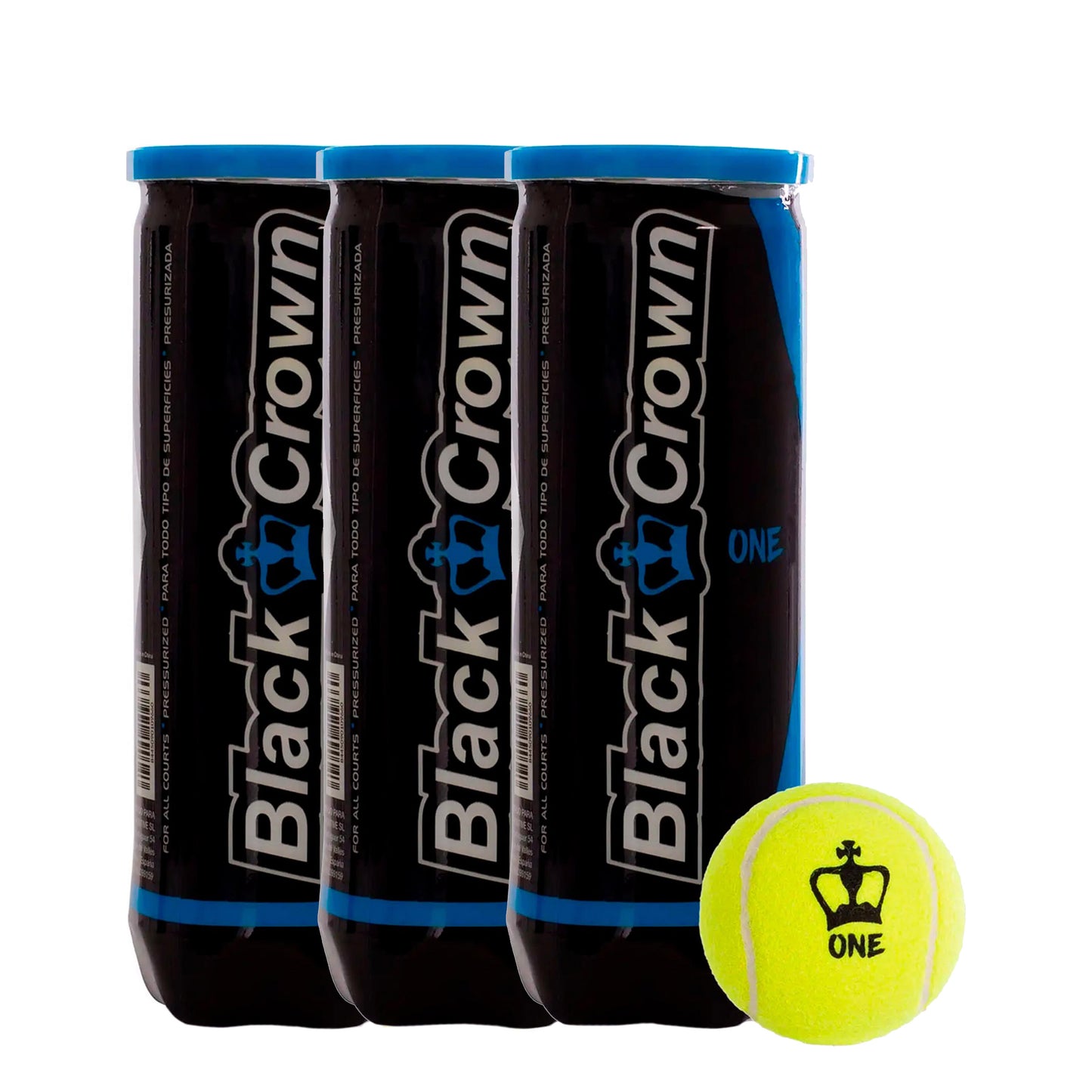 Black Crown 3 x 3ks dóze One Black Crown 3 x 3ks dóze One