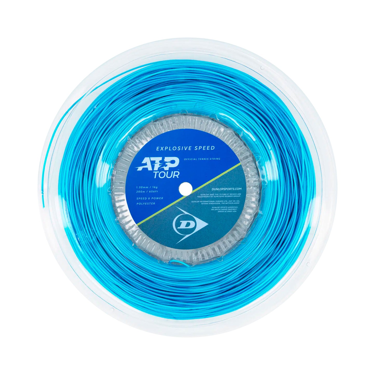 Dunlop EXPLOSIVE SPEED Výplet - role -modrá Dunlop EXPLOSIVE SPEED Výplet - role -modrá