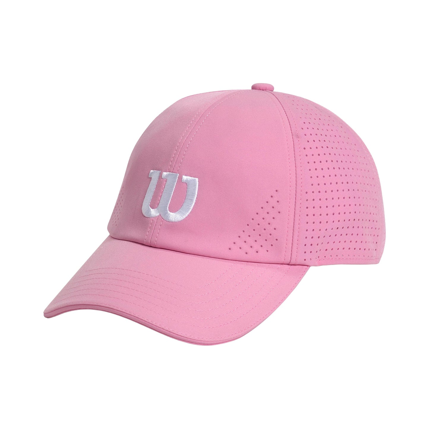 Wilson Active Perforated Čepice Unisex-růžová Wilson Active Perforated Čepice Unisex-růžová