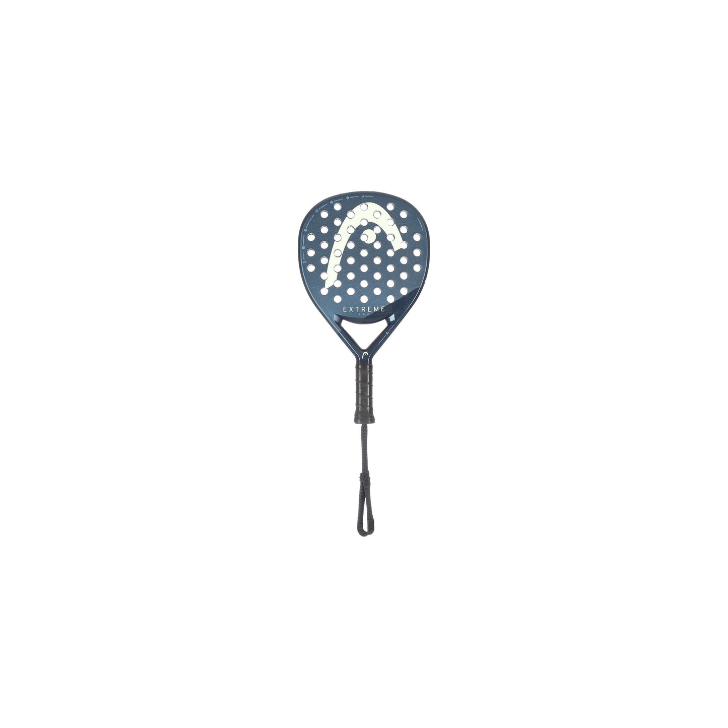 HEAD Mini Padel Extrem Pro 2025 Dárek - fialová HEAD Mini Padel Extrem Pro 2025 Dárek - fialová
