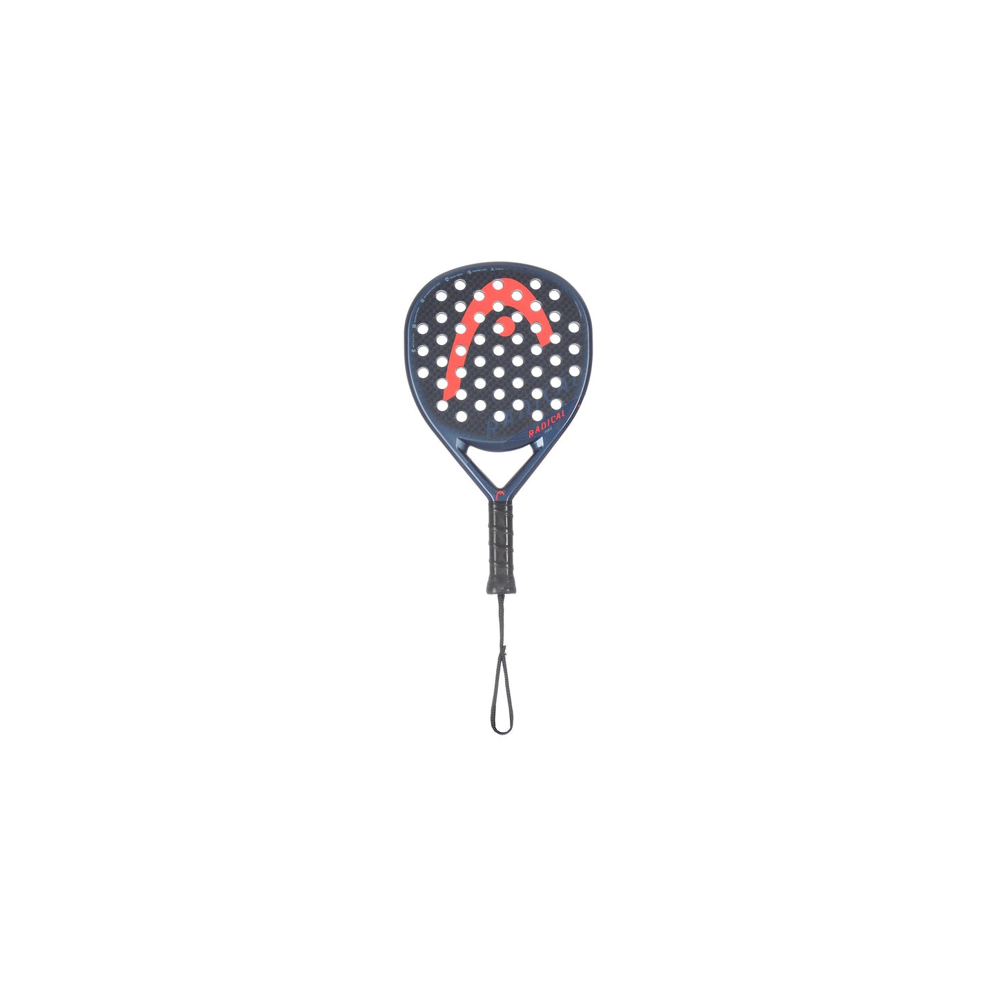 HEAD Mini Padel Radical Pro 2024 Dárek - modrá HEAD Mini Padel Radical Pro 2024 Dárek - modrá