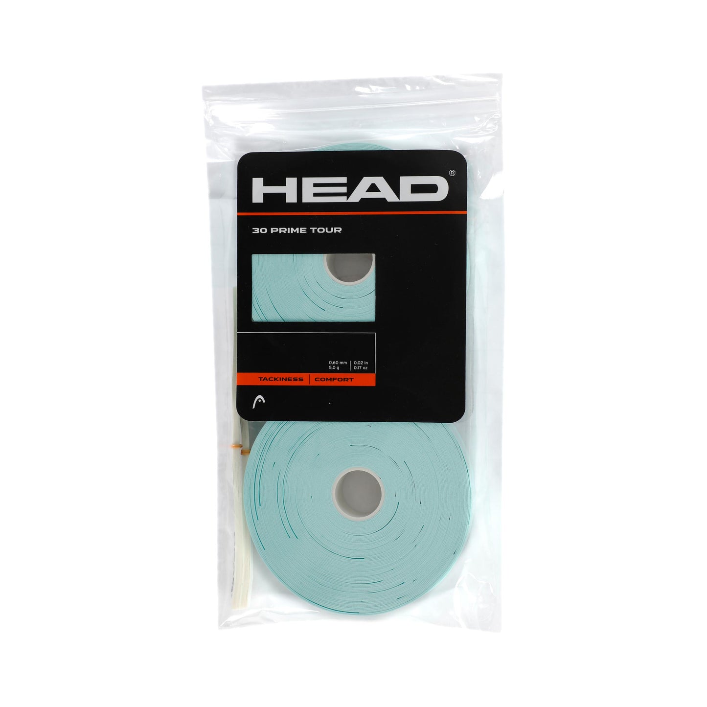 HEAD Prime Tour 30ks baleni - tyrkysová HEAD Prime Tour 30ks baleni - tyrkysová