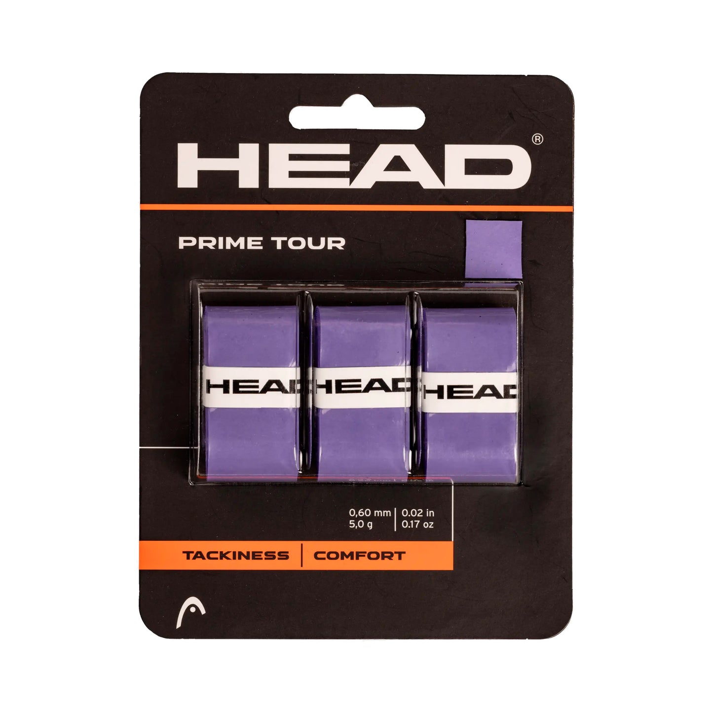 HEAD Prime Tour 3ks v baleni - lila HEAD Prime Tour 3ks v baleni - lila