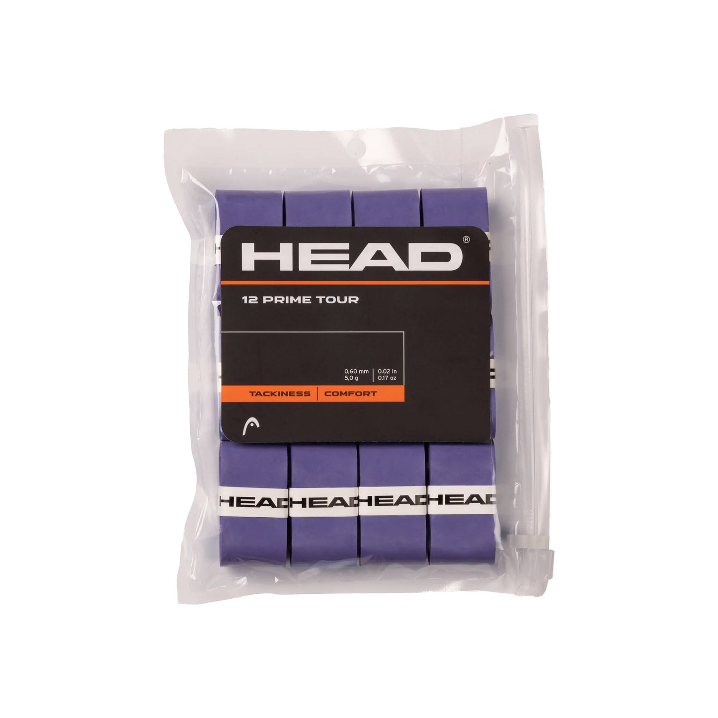 HEAD Prime Tour 12ks baleni - lila HEAD Prime Tour 12ks baleni - lila