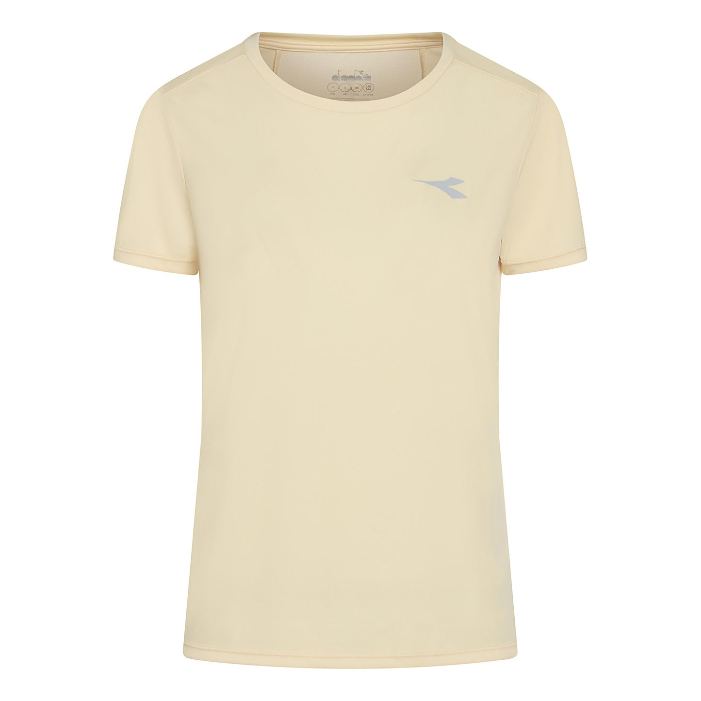 Diadora Court Tričko Dámy - béžová Diadora Court Tričko Dámy - béžová