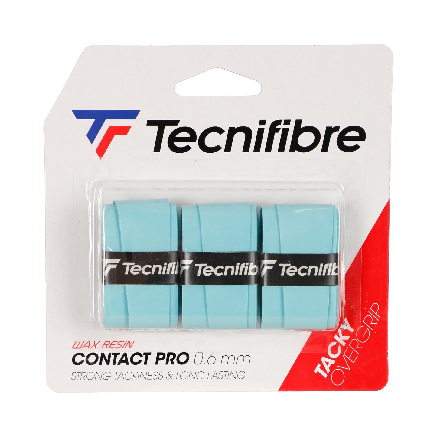 Tecnifibre Contact Blue - modrá Tecnifibre Contact Blue - modrá