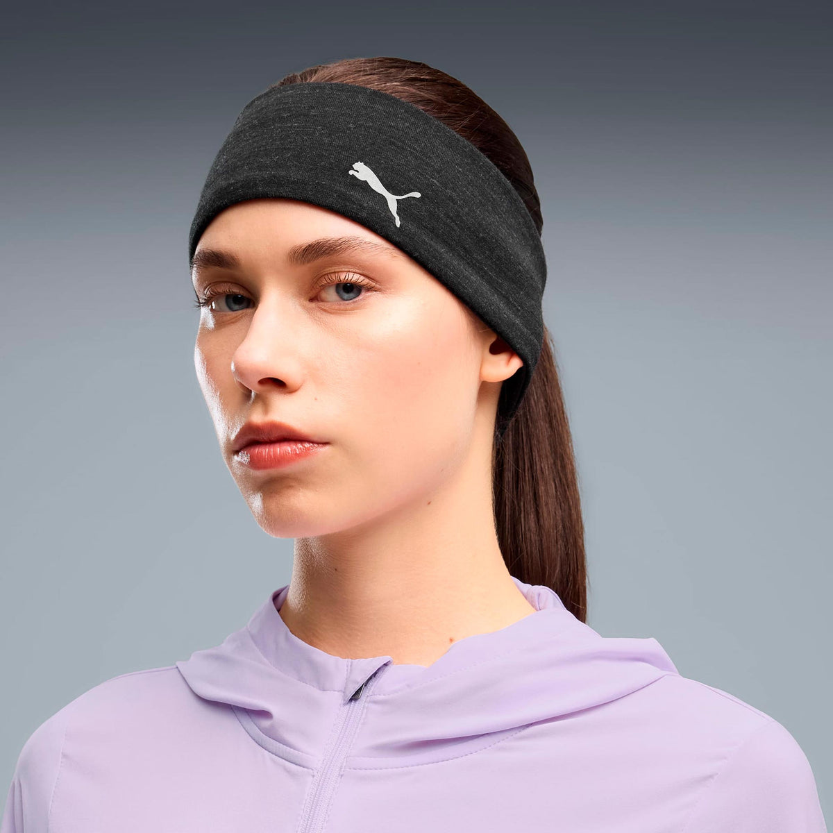 Puma Race Day Merino Čelenka Unisex - černá Puma Race Day Merino Čelenka Unisex - černá