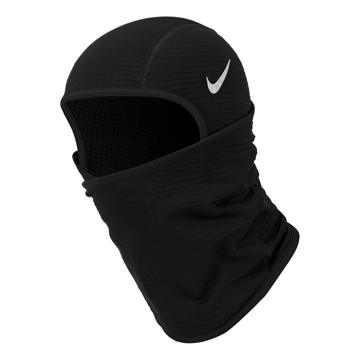 Nike Therma-Fit Sphere 5.0 Čepice Unisex - černá, stříbrná Nike Therma-Fit Sphere 5.0 Čepice Unisex - černá, stříbrná