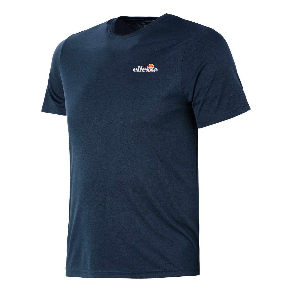Ellesse Malbe Tričko Muži - tmavě modrá, bílá