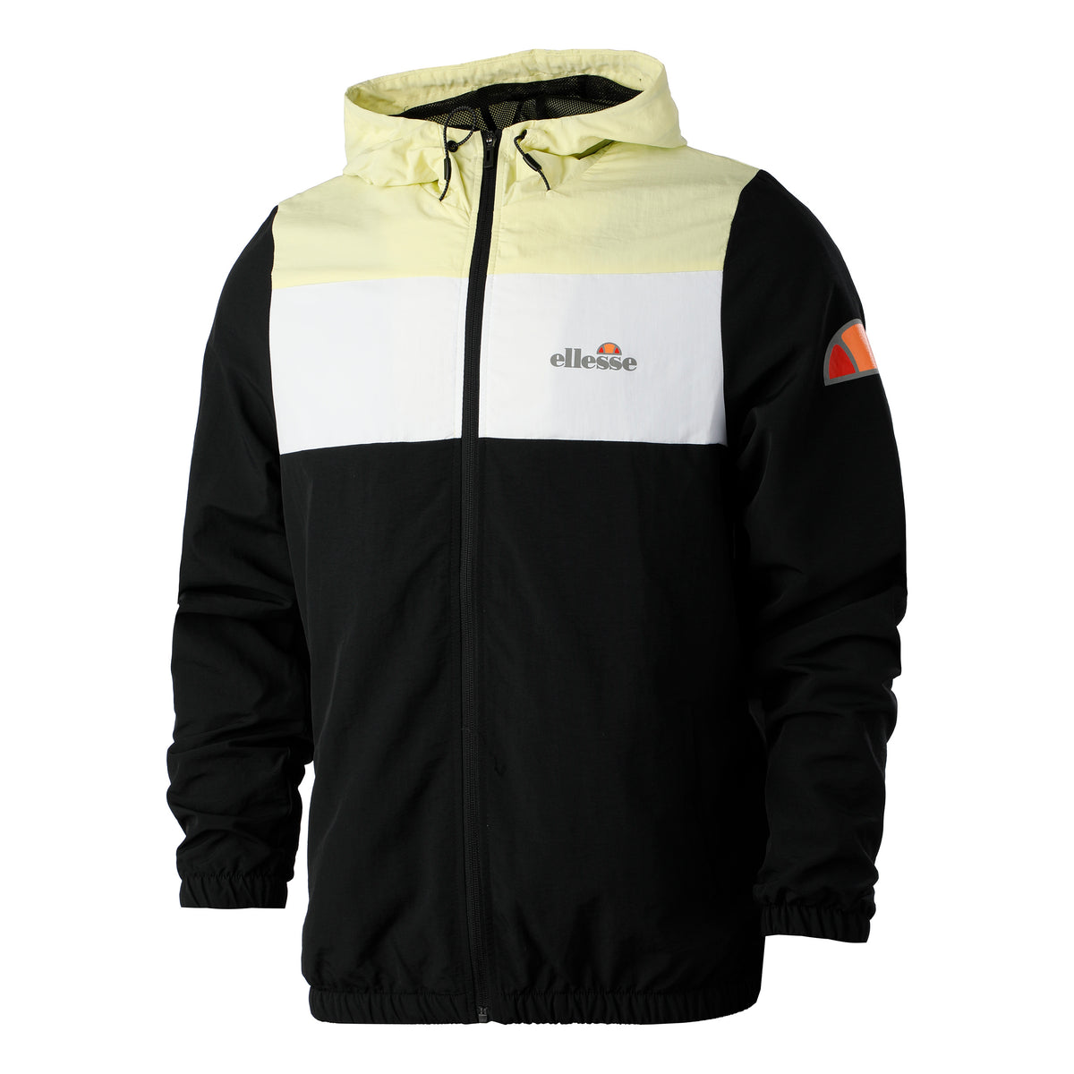 Ellesse Griezmann Windrunner Tréninková bunda Muži - černá,
