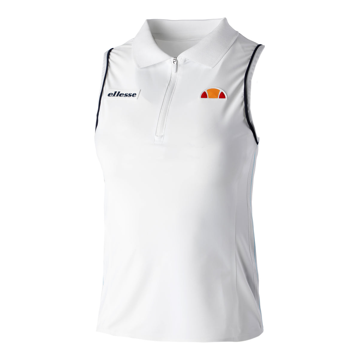 Ellesse Conchiglia Pólo Dámy - bílá, modrá