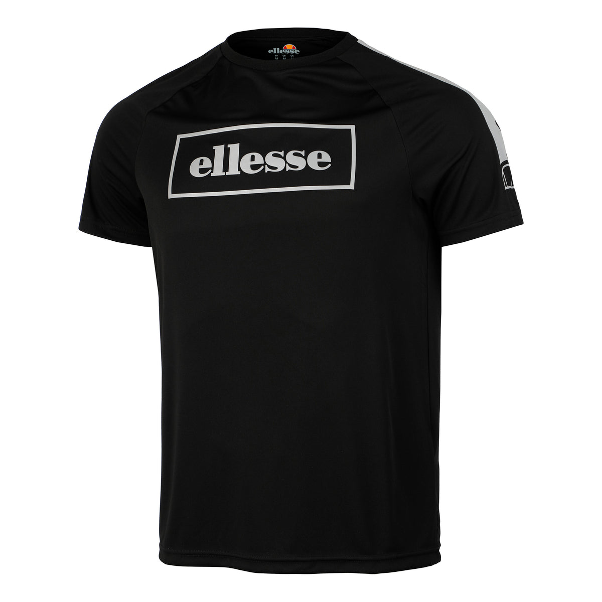 Ellesse Zolari Tričko Muži - černá,