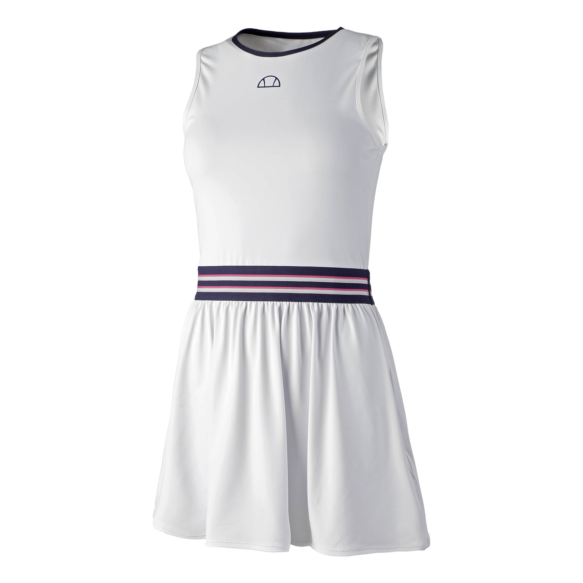 Ellesse Henma Set Šaty Dámy - bílá,