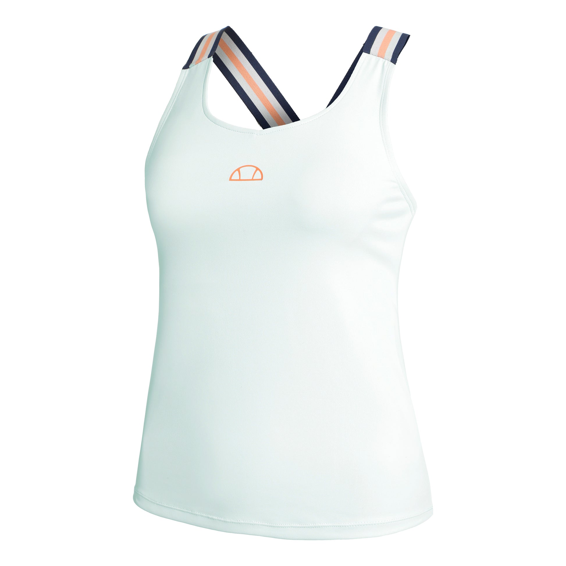 Ellesse Samprini Sportovní tílko Dámy - mint, vícebarevné