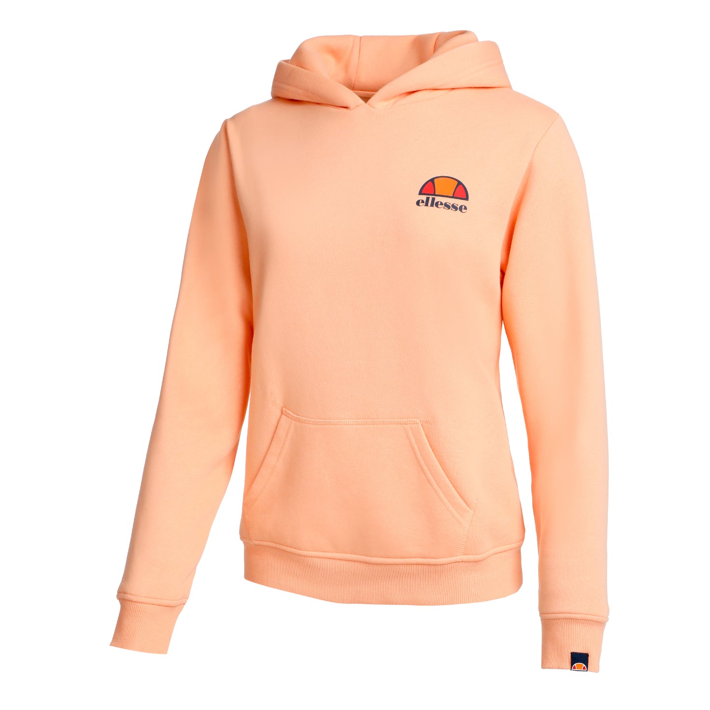 Ellesse Corri OH Hoody Dámy - oranžová,