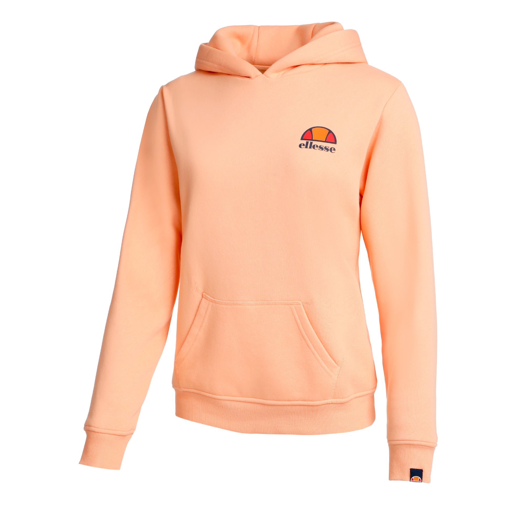 Ellesse Corri OH Hoody Dámy - oranžová,