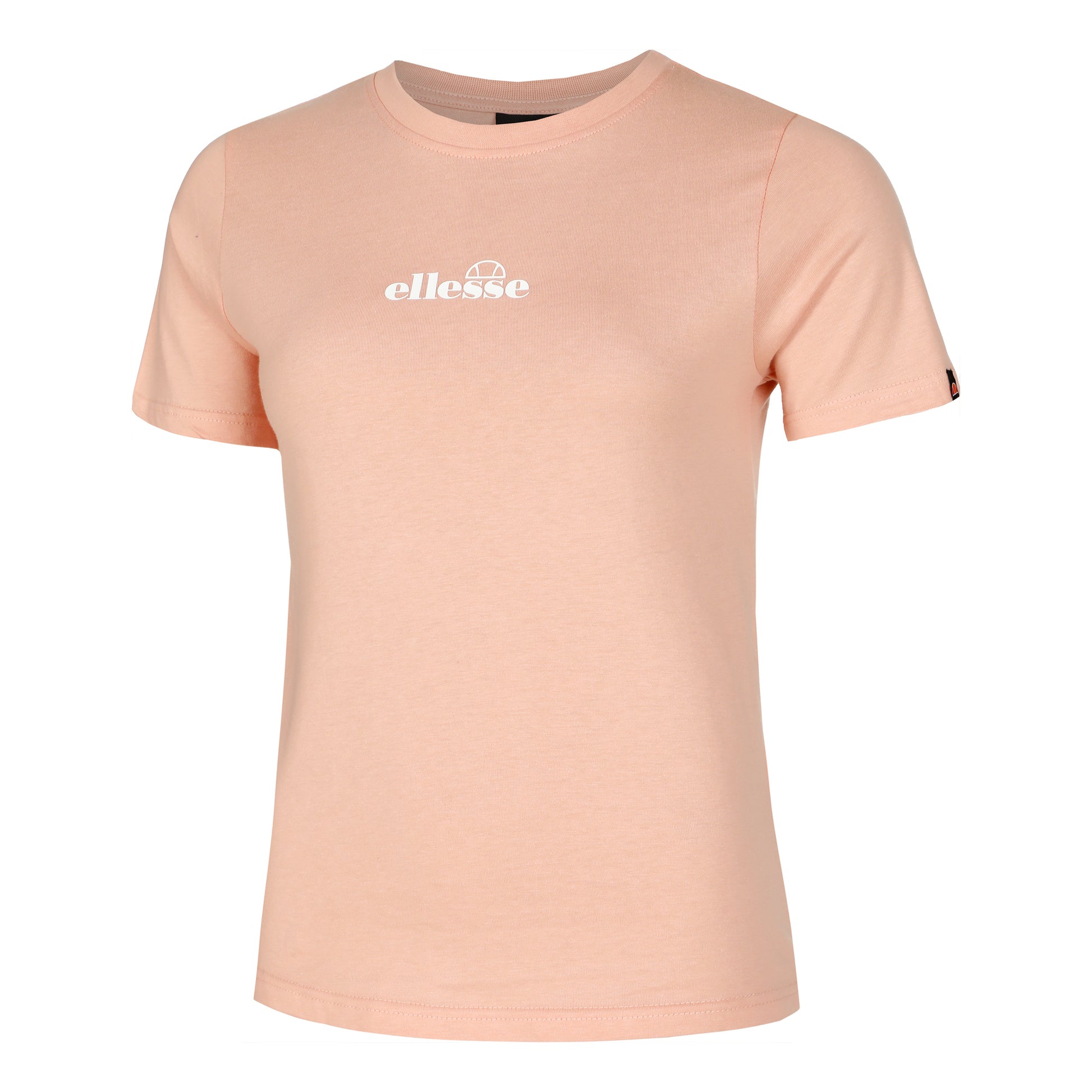 Ellesse Beckana Tričko Dámy - apricot,