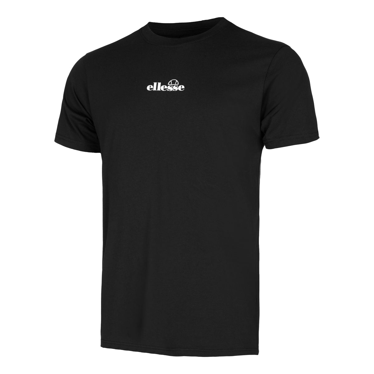 Ellesse Ollio Tričko Muži - černá,