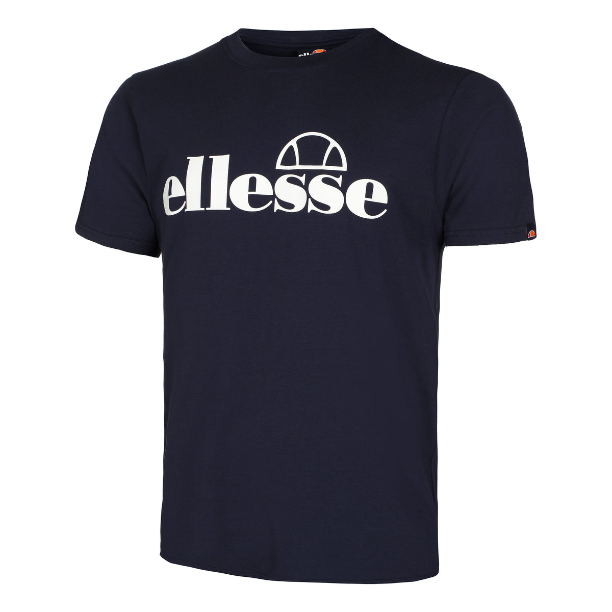 Ellesse Fuenti Tričko Muži - tmavě modrá,