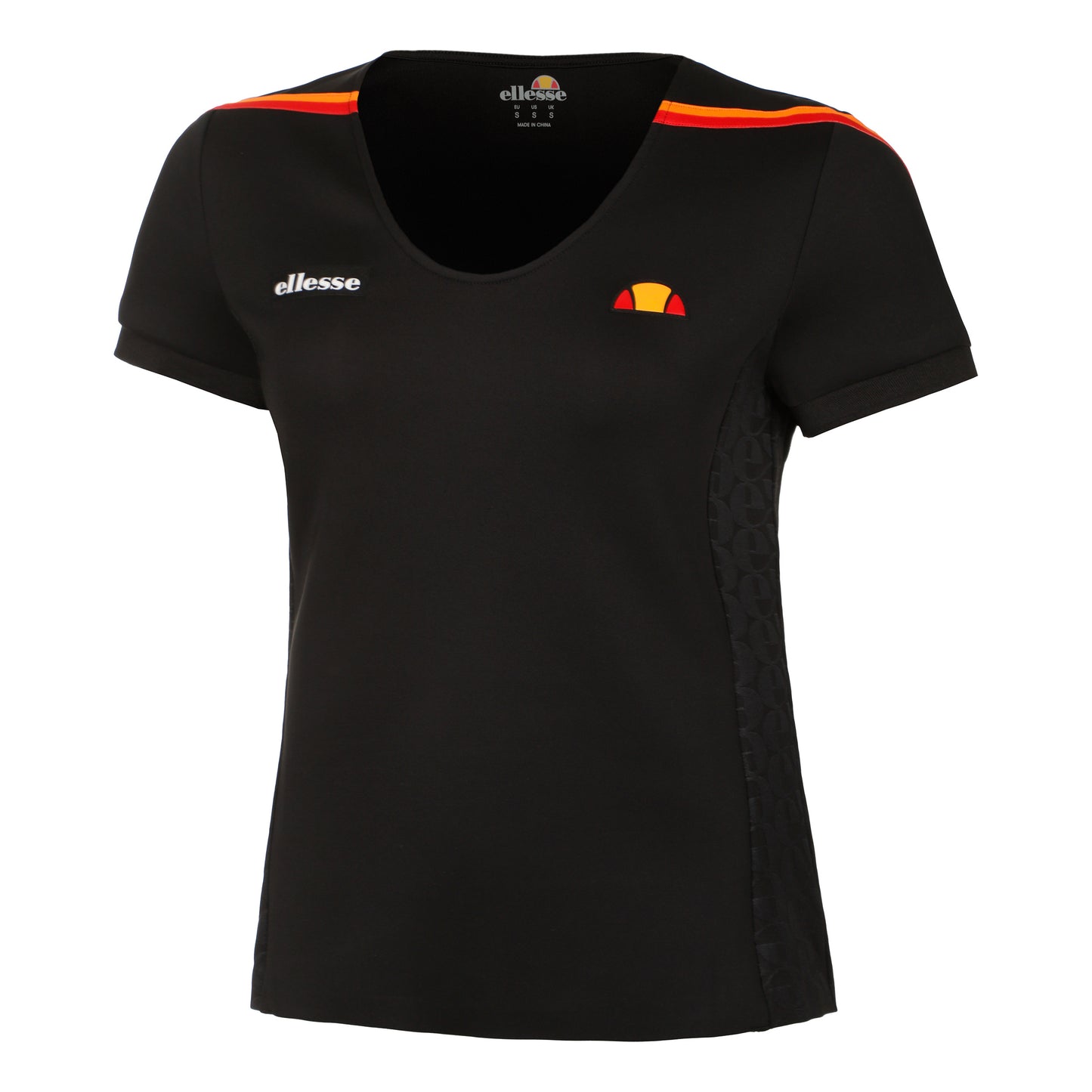 Ellesse Constantine Tričko Dámy - černá,