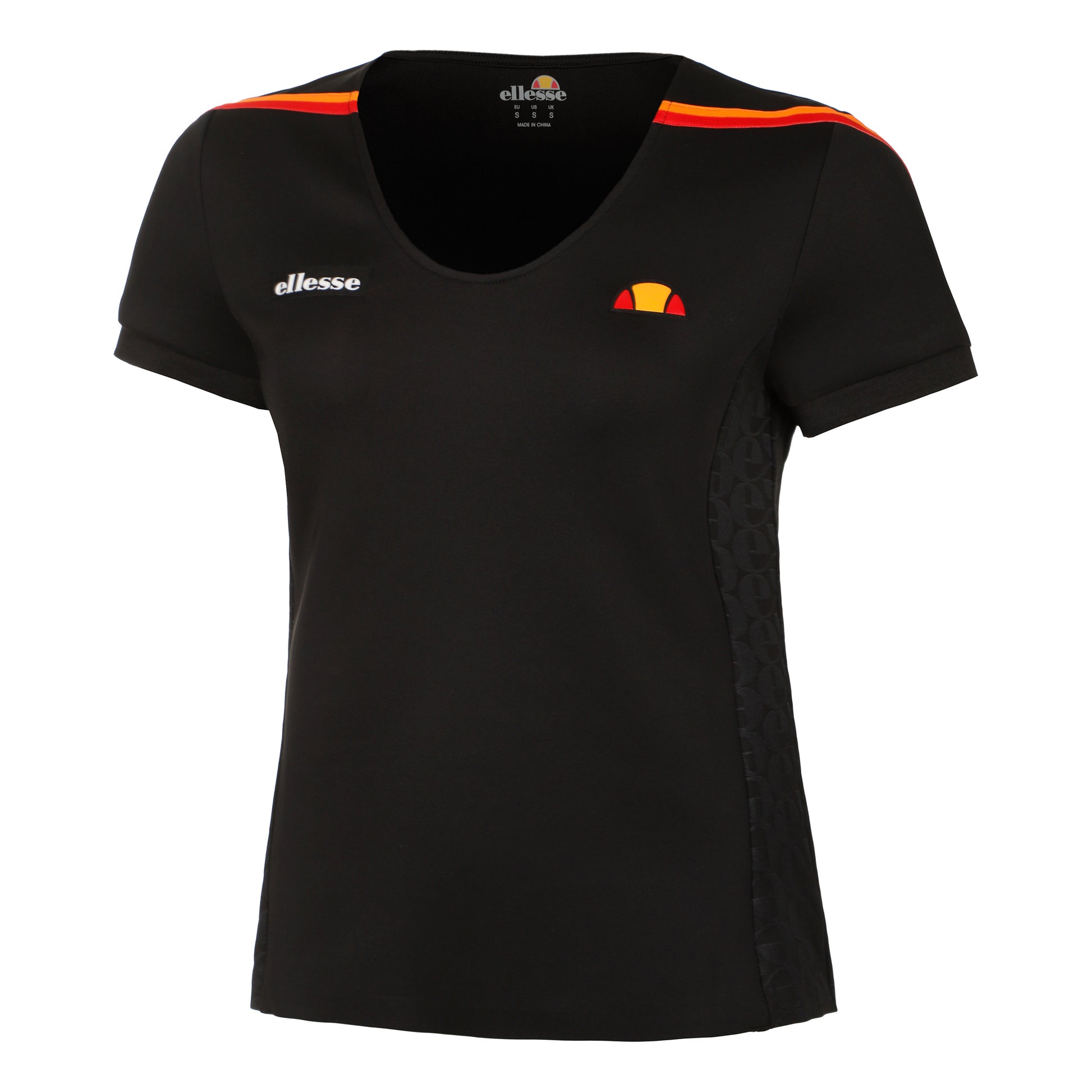 Ellesse Constantine Tričko Dámy - černá,