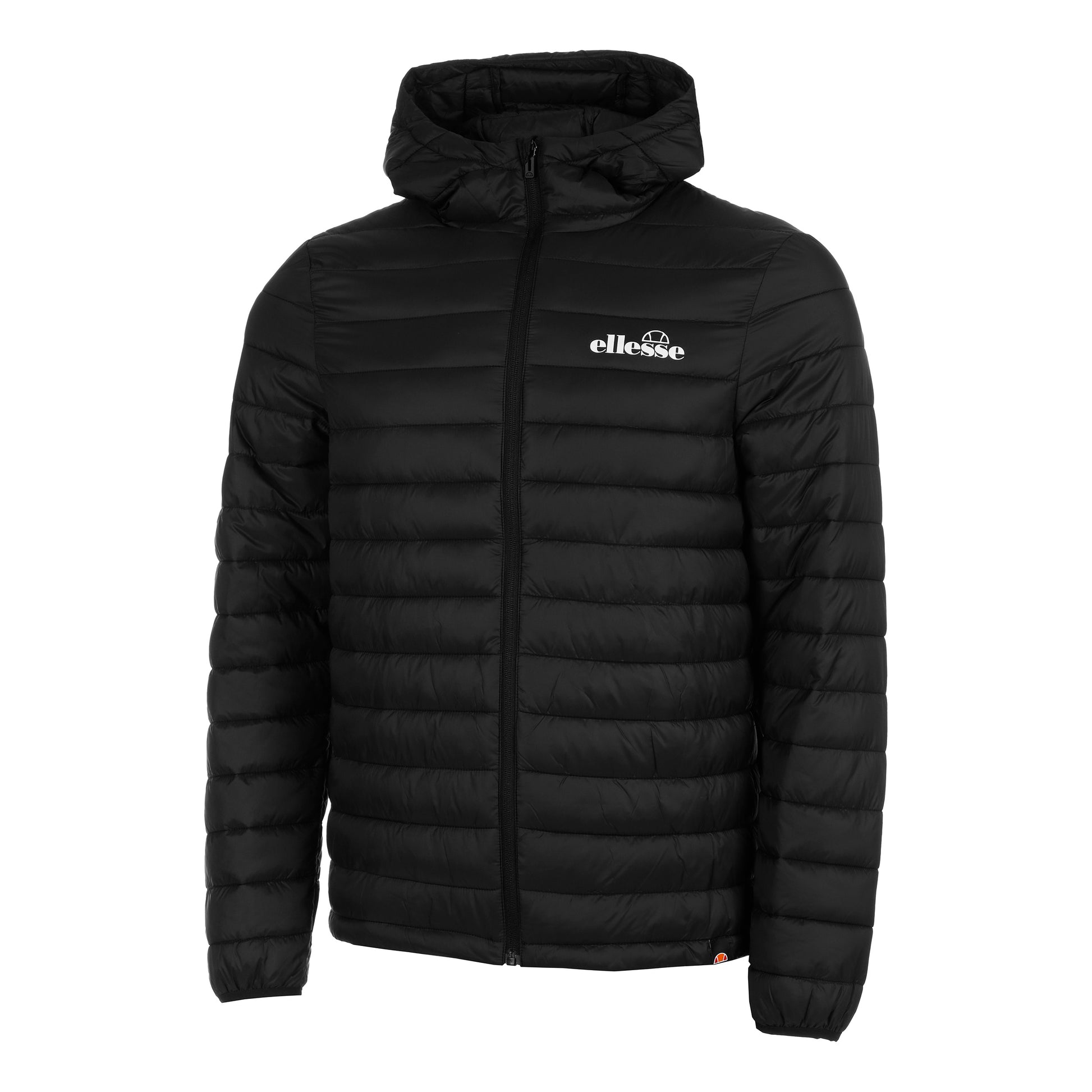 Ellesse Mazzini Padded Péřová bunda Muži - černá,