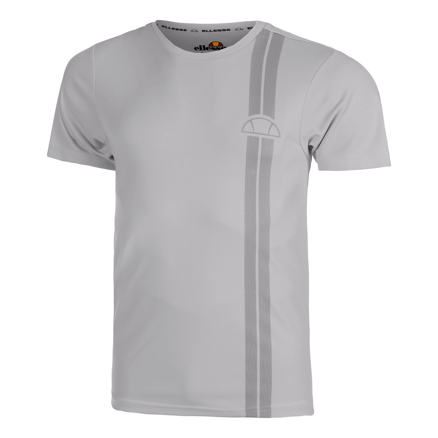 Ellesse Massina Tričko Muži-Šedá