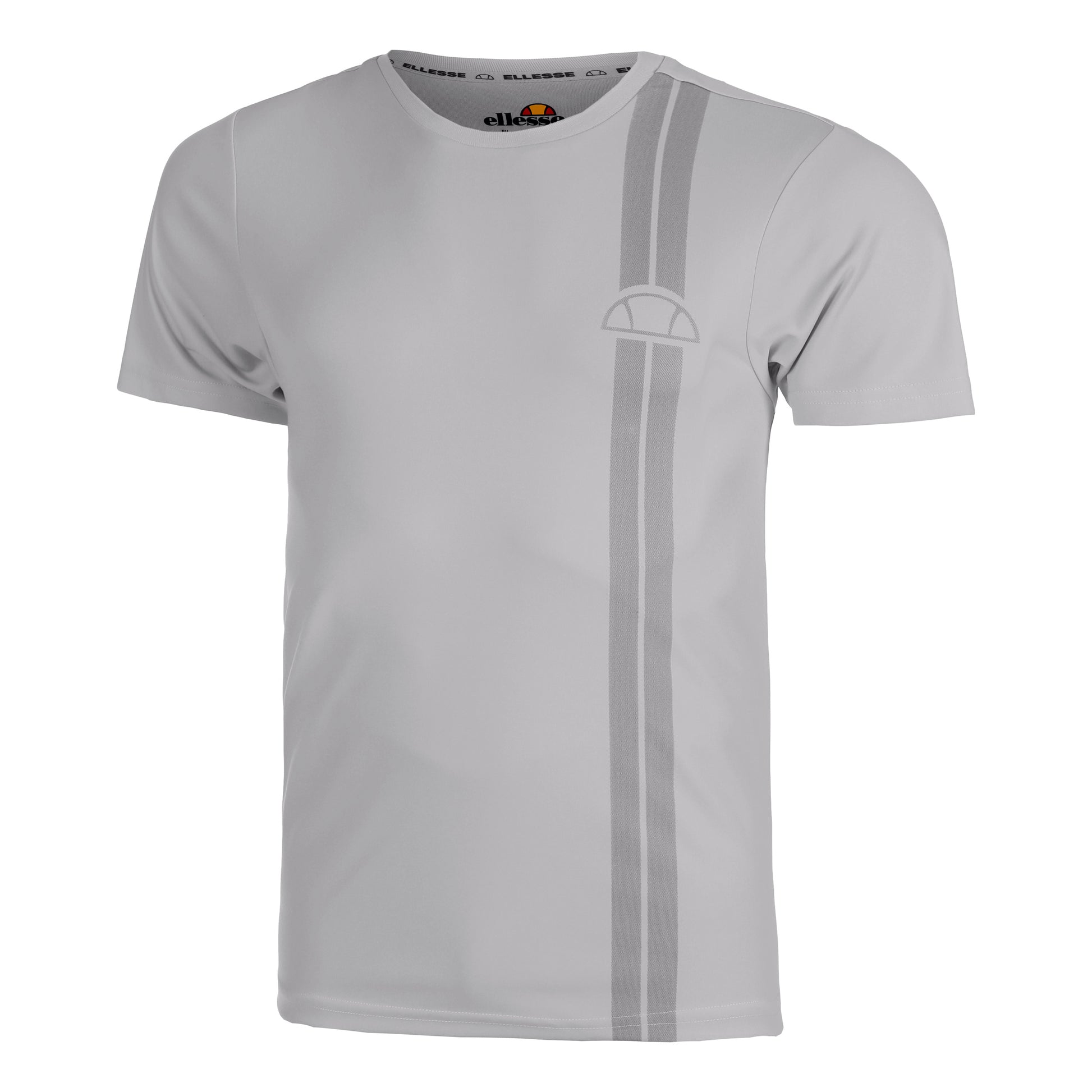 Ellesse Massina Tričko Muži-Šedá