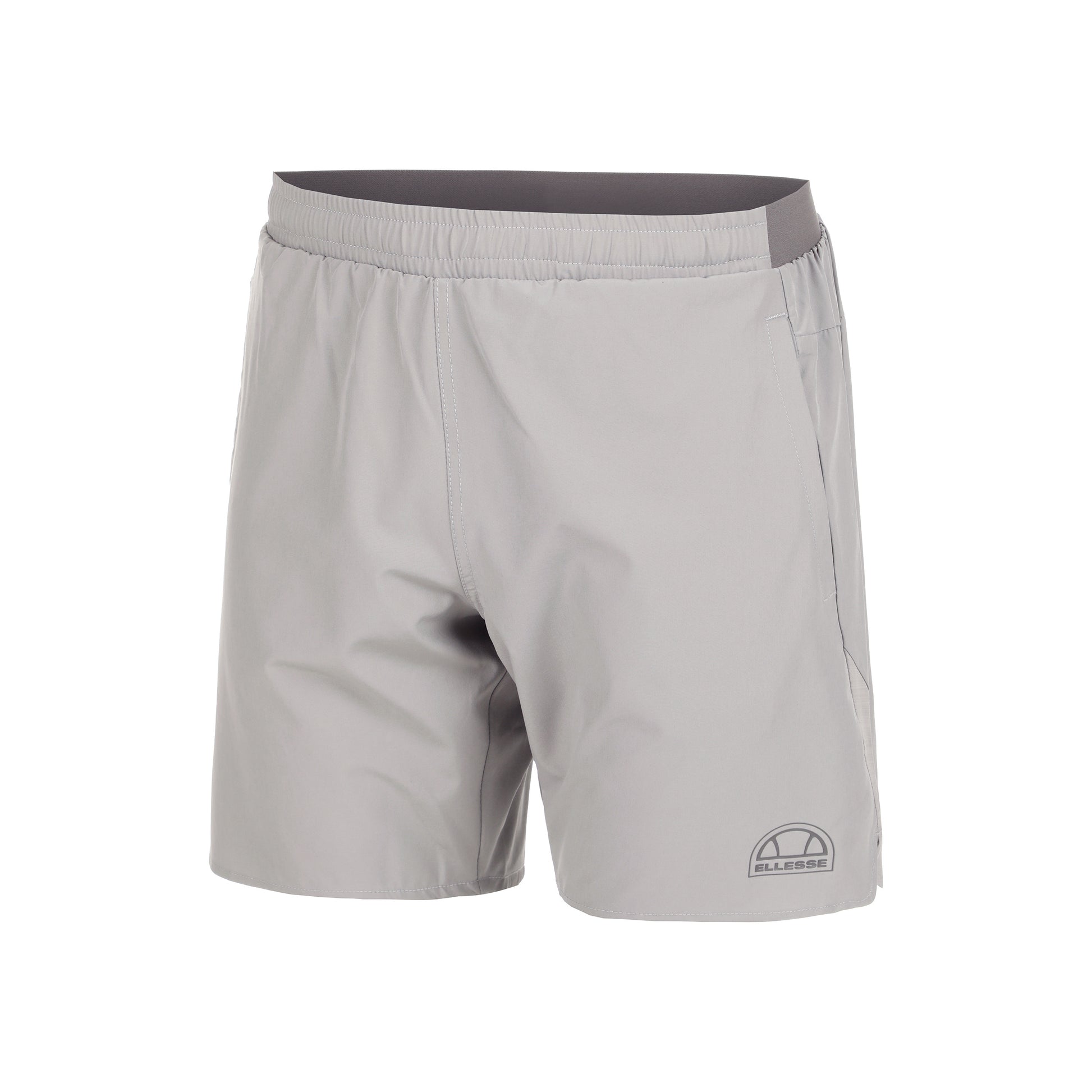 Ellesse Sortiva Šortky Muži-Šedá