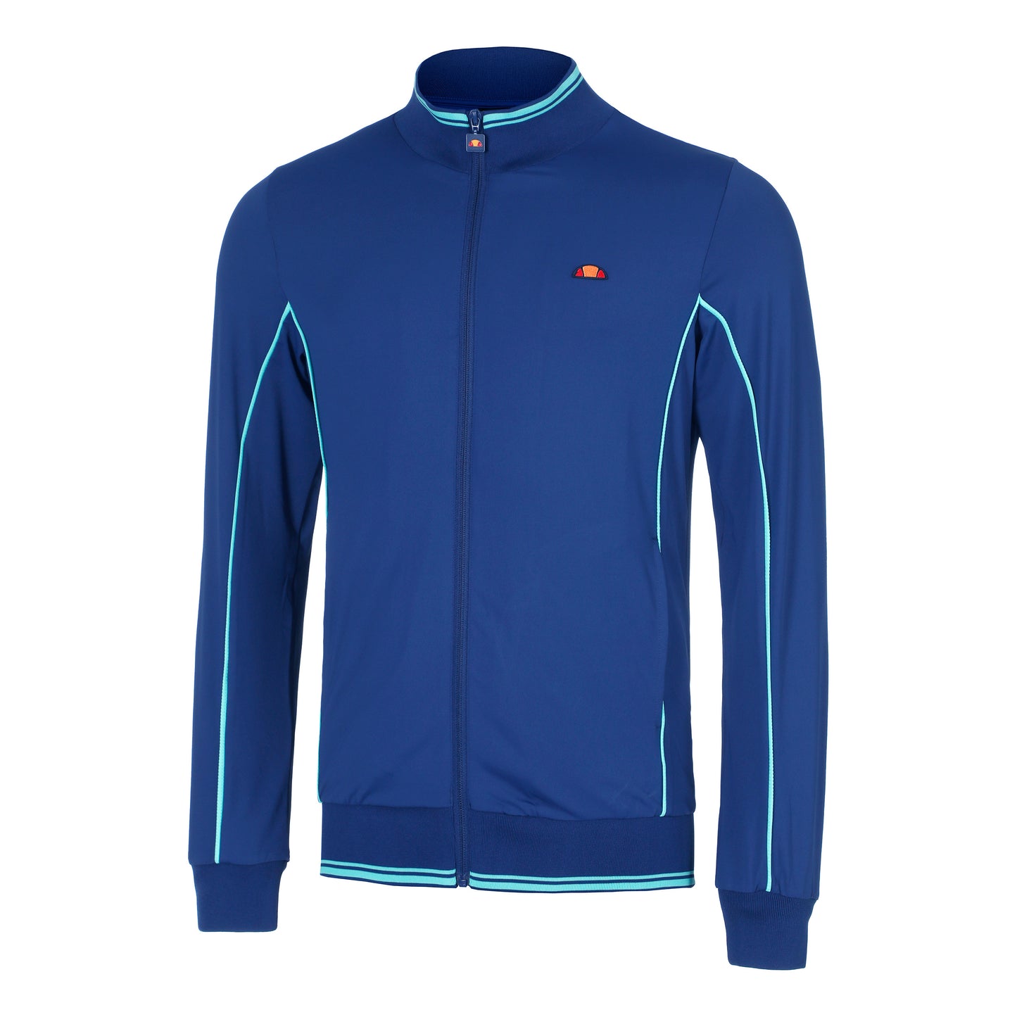 Ellesse Rafter Tréninková Bunda Muži-Tmavě Modrá