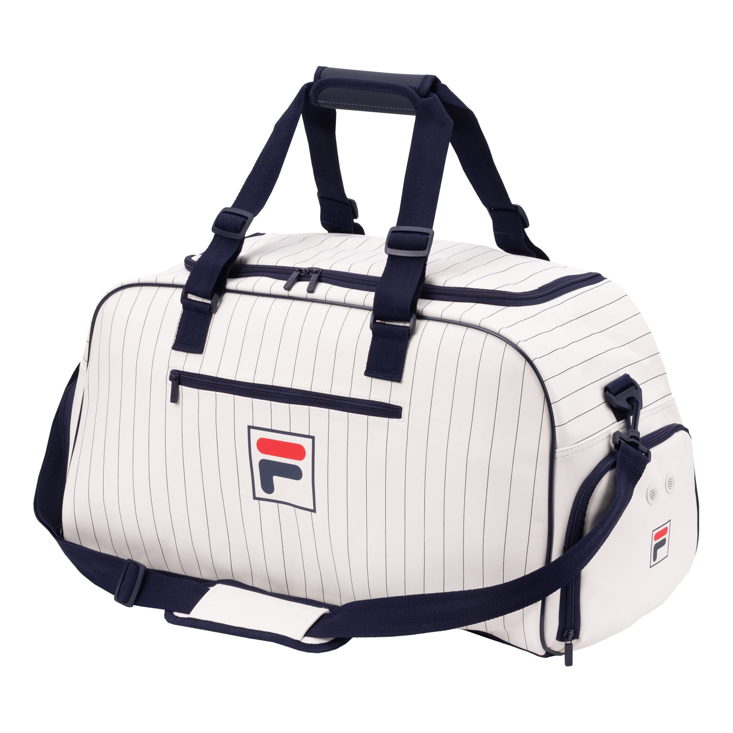 Fila Heritage Large Sportovní taška - bílá