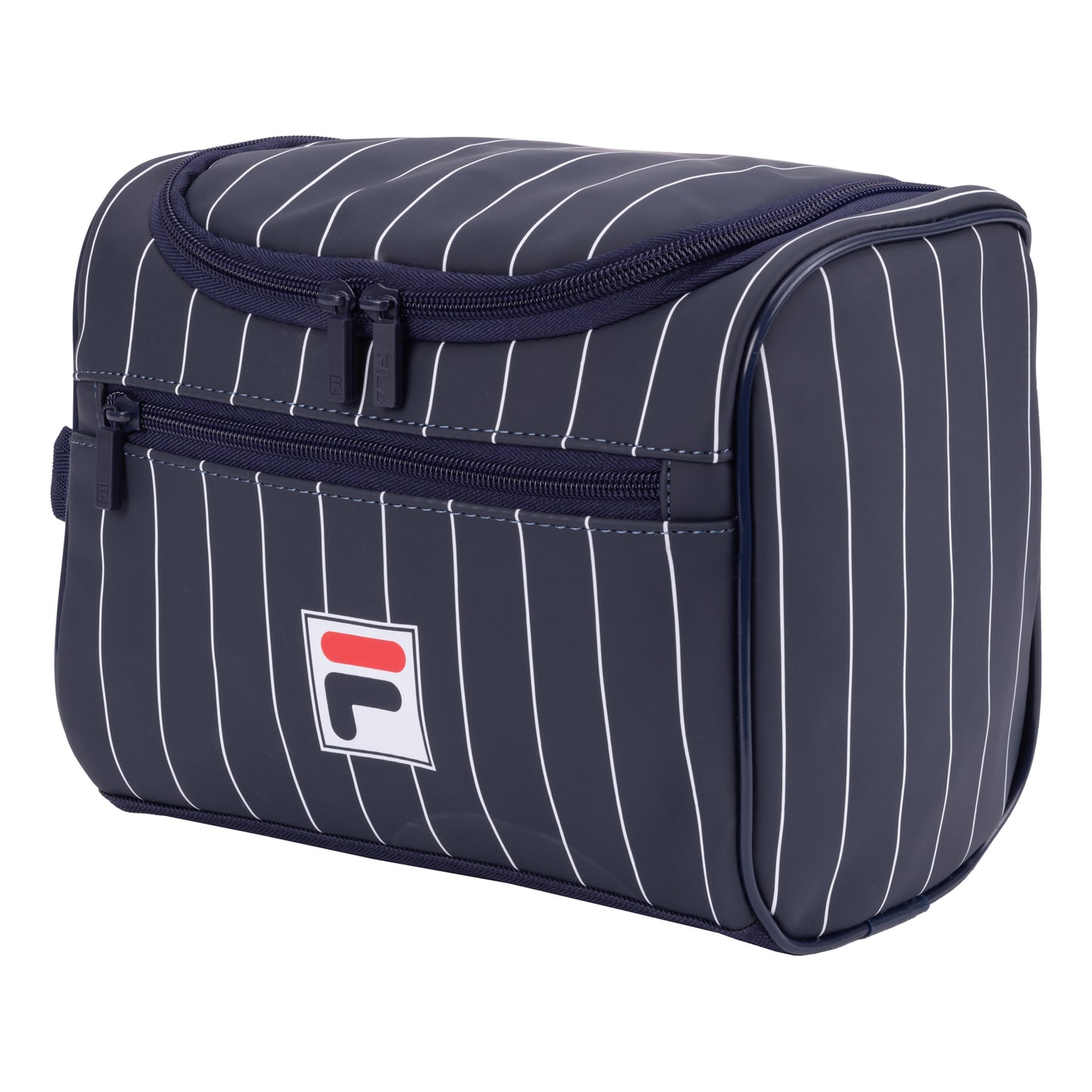Fila Heritage Taštička Na Kosmetiku-Modrá,Bílá