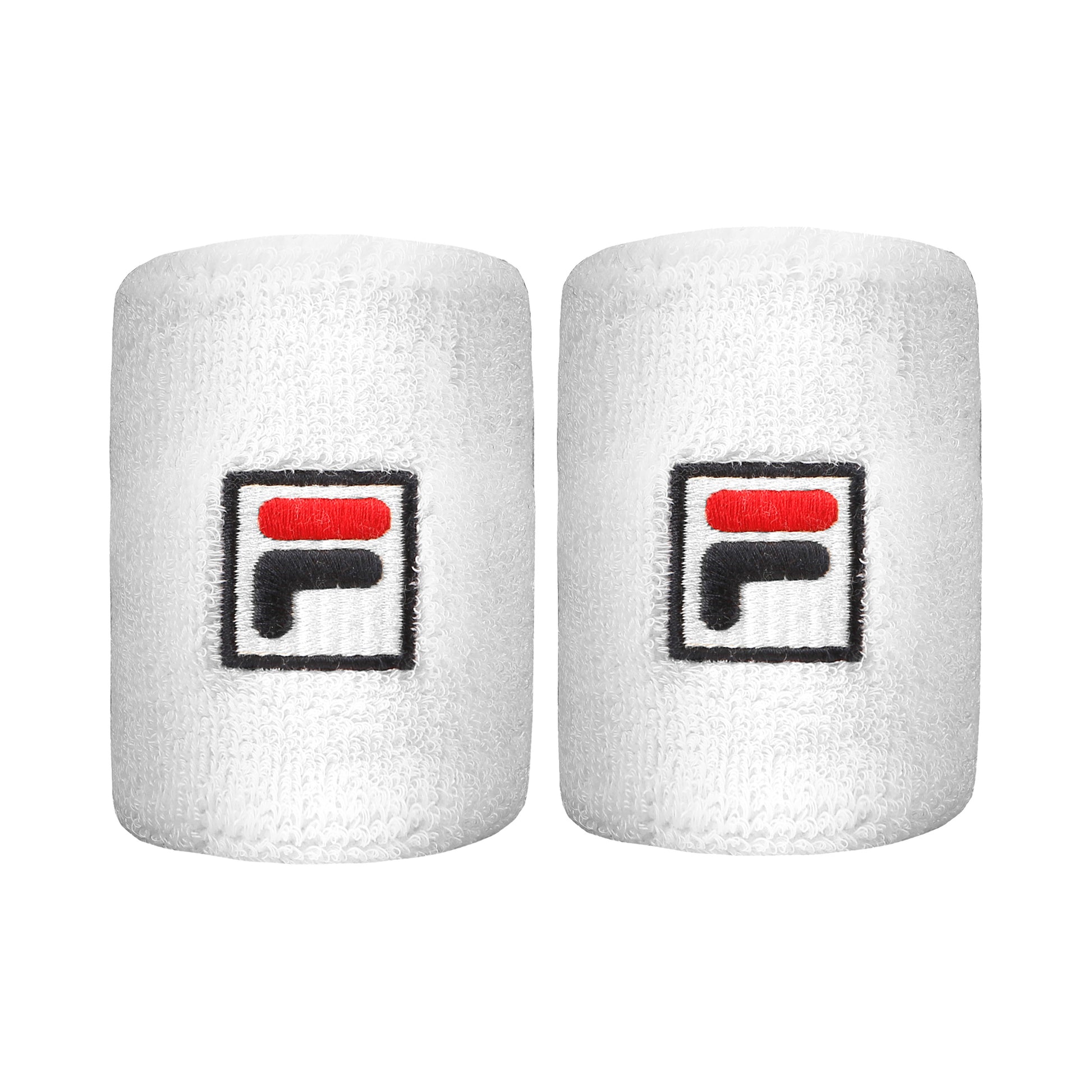 Fila Osten Potítko 2ks v baleni Unisex - bílá, modrá