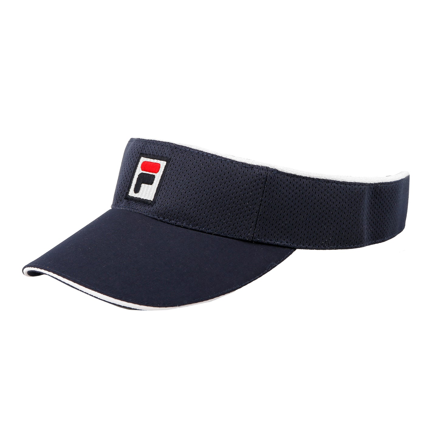Fila Vuckonic Mesh Kšilt-Tmavě Modrá,Bílá