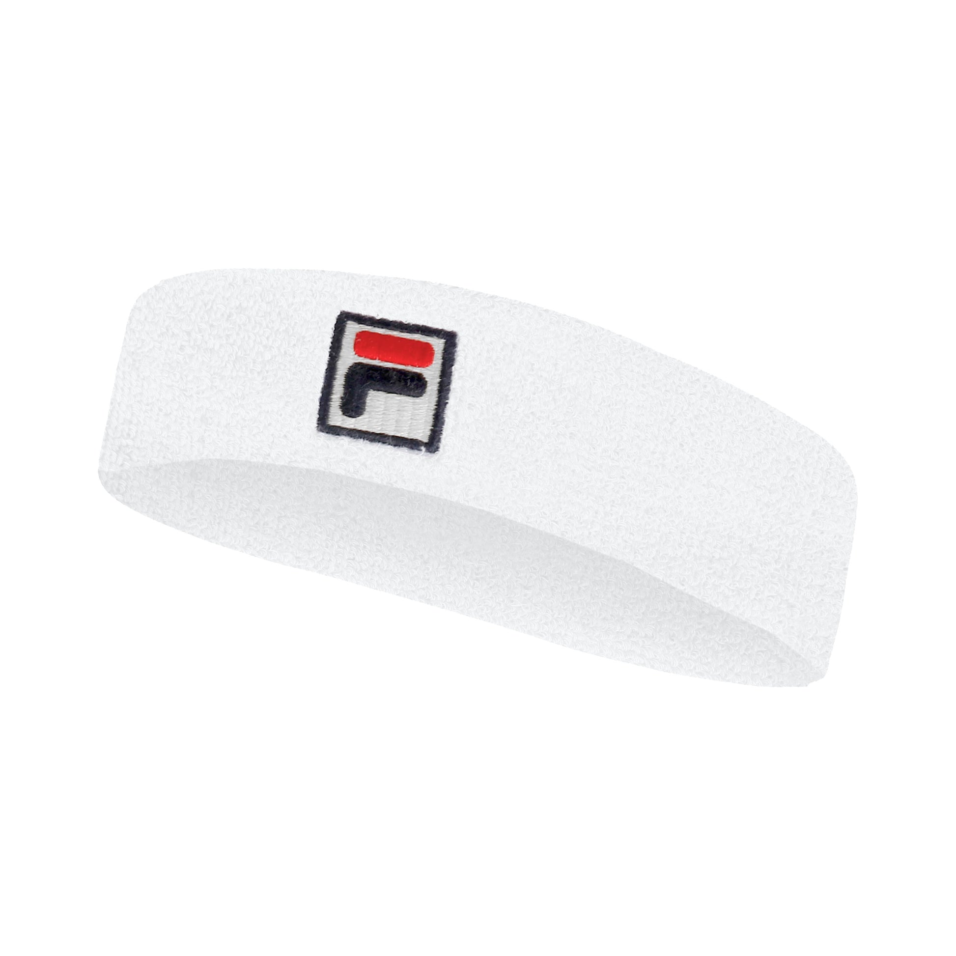 Fila Flexby Čelenka Unisex - bílá, tmavě modrá