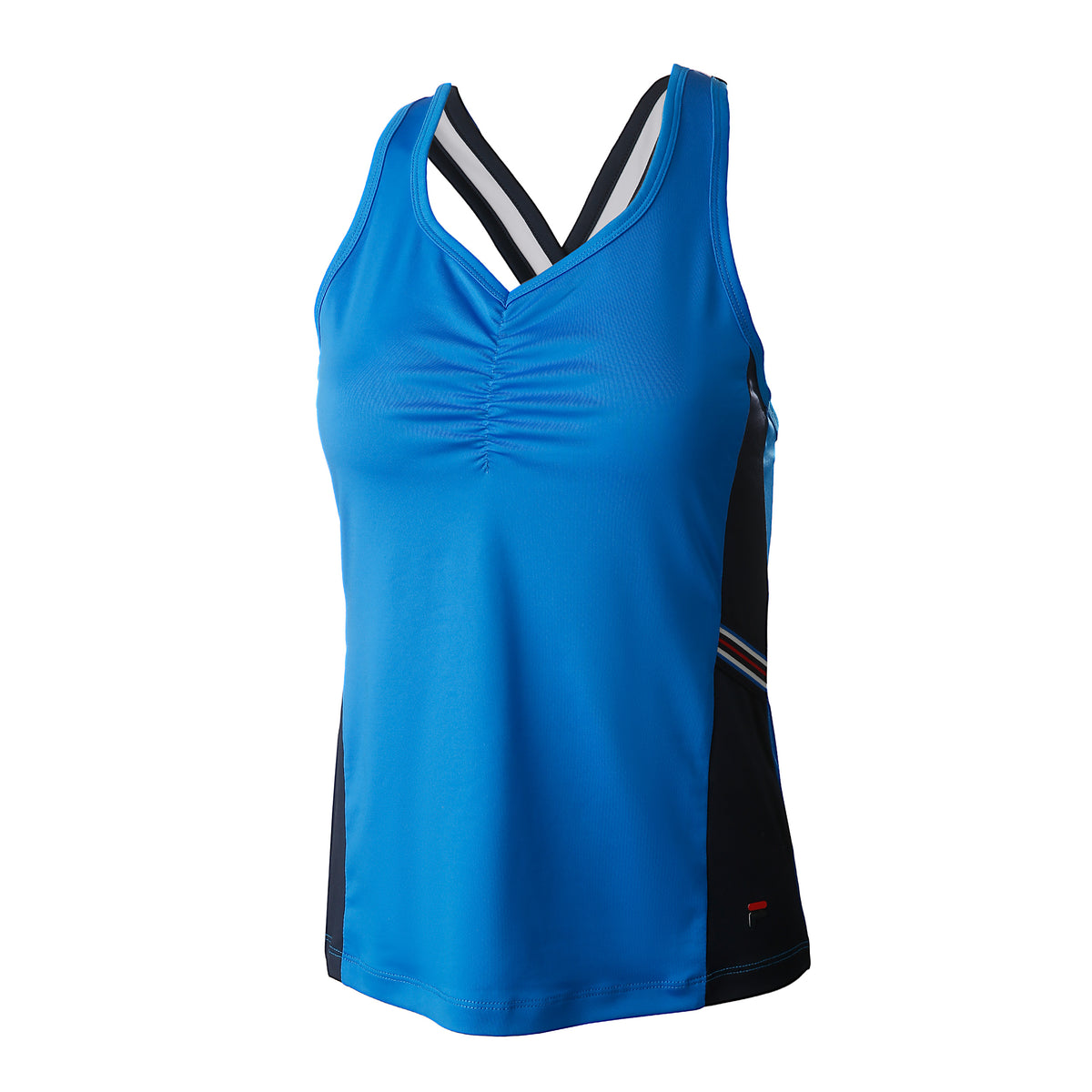 Fila Frida Sportovní tílko Dámy - modrá, tmavě modrá