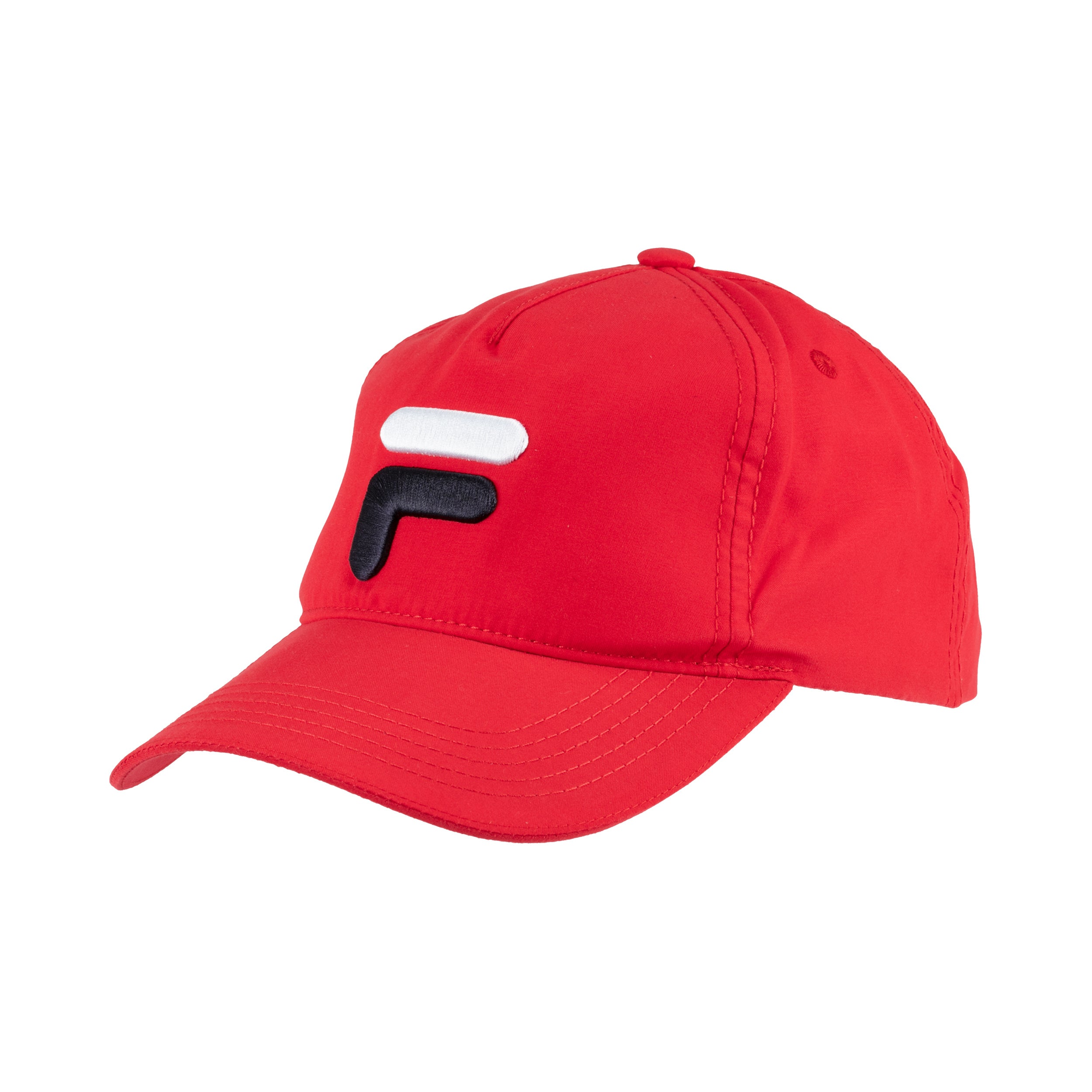 Fila Max Baseball Čepice-Červená,Bílá