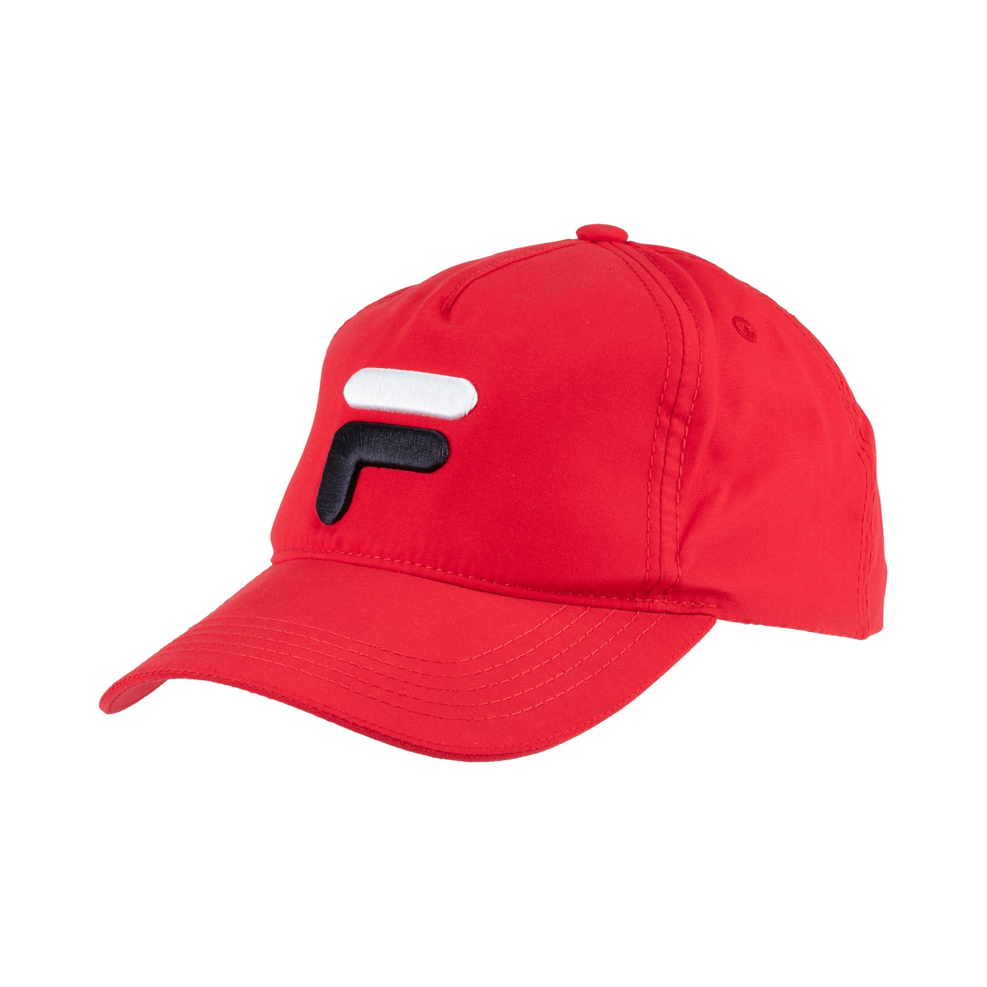 Fila Max Baseball Čepice-Červená,Bílá