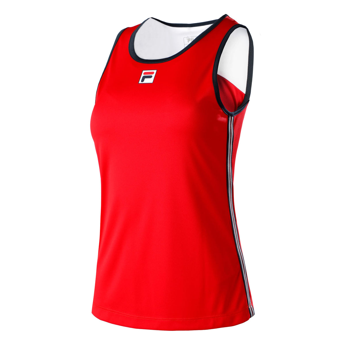 Fila Ava Sportovní tílko Dámy - červená,
