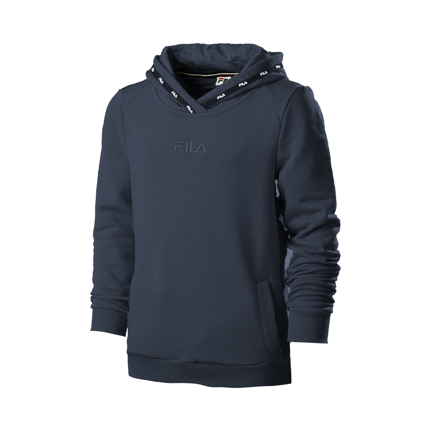 Fila Carl Hoody Chlapci - tmavě modrá,